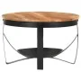 Couchtisch aus massivem Akazienholz Ø68x43 cm von , Couchtisch - Ref: Foro24-320795, Preis: 134,16 €, Rabatt: %