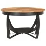 Couchtisch aus massivem Akazienholz Ø68x43 cm von , Couchtisch - Ref: Foro24-320795, Preis: 134,16 €, Rabatt: %