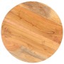 Solid acacia wood coffee table Ø68x43 cm by , Coffee table - Ref: Foro24-320795, Price: 131,71 €, Discount: %