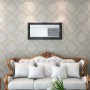 Baroque style wall mirror 100x50 cm black by vidaXL, Mirrors - Ref: Foro24-243682, Price: 83,34 €, Discount: %