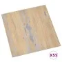 Self-adhesive floor planks 55 units PVC 5.11 m² brown by , Floors and carpets - Ref: Foro24-324669, Price: 71,01 €, Discount: %