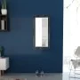 Espejo de pared estilo barroco 100x50 cm negro de vidaXL, Espejos - Ref: Foro24-243682, Precio: 79,03 €, Descuento: %