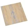 Self-adhesive floor planks 55 units PVC 5.11 m² brown by , Floors and carpets - Ref: Foro24-324669, Price: 71,01 €, Discount: %