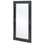 Espejo de pared estilo barroco 100x50 cm negro de vidaXL, Espejos - Ref: Foro24-243682, Precio: 79,03 €, Descuento: %