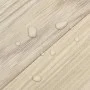 Lamas para suelo autoadhesivas 55 uds PVC 5,11 m² beige rayas de , Suelos y moquetas - Ref: Foro24-324681, Precio: 78,35 €, D...