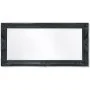 Espejo de pared estilo barroco 100x50 cm negro de vidaXL, Espejos - Ref: Foro24-243682, Precio: 79,03 €, Descuento: %