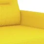 Light yellow fabric armchair 60 cm by , Sofas - Ref: Foro24-359224, Price: 127,97 €, Discount: %