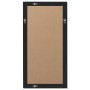 Baroque style wall mirror 100x50 cm black by vidaXL, Mirrors - Ref: Foro24-243682, Price: 83,34 €, Discount: %