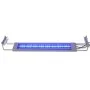 Lámpara LED para acuario aluminio IP67 50-60 cm de vidaXL, Iluminación para acuarios - Ref: Foro24-42463, Precio: 51,51 €, De...