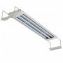 Lámpara LED para acuario aluminio IP67 50-60 cm