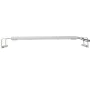 Lámpara LED para acuario aluminio IP67 50-60 cm de vidaXL, Iluminación para acuarios - Ref: Foro24-42463, Precio: 51,51 €, De...