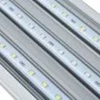 Lámpara LED para acuario aluminio IP67 50-60 cm de vidaXL, Iluminación para acuarios - Ref: Foro24-42463, Precio: 51,51 €, De...