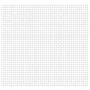 Panel de malla alambre rizado acero inox. 100x85 cm 31x31x3 mm de vidaXL, Paneles de vallas - Ref: Foro24-142291, Precio: 71,...