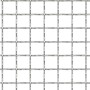 Panel de malla alambre rizado acero inox. 100x85 cm 31x31x3 mm de vidaXL, Paneles de vallas - Ref: Foro24-142291, Precio: 73,...