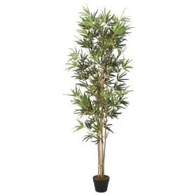 Artificial bamboo tree with 368 green leaves 80 cm by , artificial flora - Ref: Foro24-358958, Price: 36,30 €, Discount: %
