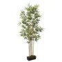 Artificial bamboo tree with 552 green leaves 120 cm by , artificial flora - Ref: Foro24-358964, Price: 82,76 €, Discount: %