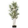 Künstlicher Bambusbaum mit 552 grünen Blättern 120 cm von , Künstliche Flora - Ref: Foro24-358964, Preis: 84,22 €, Rabatt: %