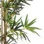 Artificial bamboo tree with 552 green leaves 120 cm by , artificial flora - Ref: Foro24-358964, Price: 82,76 €, Discount: %