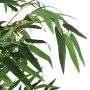 Árbol de bambú artificial con 1520 hojas verde 200 cm