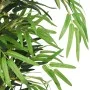 Artificial bamboo tree with 730 green leaves 120 cm by , artificial flora - Ref: Foro24-358985, Price: 60,15 €, Discount: %