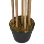 Artificial bamboo tree with 730 green leaves 120 cm by , artificial flora - Ref: Foro24-358985, Price: 60,15 €, Discount: %
