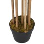 Artificial bamboo tree with 1650 green leaves 180 cm by , artificial flora - Ref: Foro24-358987, Price: 92,02 €, Discount: %