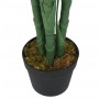 Künstliche Palme mit 18 grünen Blättern 80 cm von , Künstliche Flora - Ref: Foro24-359004, Preis: 43,81 €, Rabatt: %