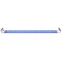 Lámpara LED para acuario aluminio IP67 120-130 cm de vidaXL, Iluminación para acuarios - Ref: Foro24-42466, Precio: 113,40 €,...