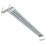 Lámpara LED para acuario aluminio IP67 120-130 cm de vidaXL, Iluminación para acuarios - Ref: Foro24-42466, Precio: 113,40 €,...