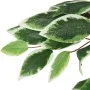 Artificial ficus tree with 756 green leaves 150 cm by , artificial flora - Ref: Foro24-359027, Price: 82,58 €, Discount: %