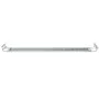 Lámpara LED para acuario aluminio IP67 120-130 cm de vidaXL, Iluminación para acuarios - Ref: Foro24-42466, Precio: 113,40 €,...