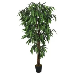 Artificial mango tree with 900 green leaves 180 cm by , artificial flora - Ref: Foro24-359033, Price: 94,55 €, Discount: %