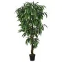 Artificial mango tree with 900 green leaves 180 cm by , artificial flora - Ref: Foro24-359033, Price: 94,55 €, Discount: %