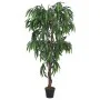 Artificial mango tree with 900 green leaves 180 cm by , artificial flora - Ref: Foro24-359033, Price: 94,55 €, Discount: %