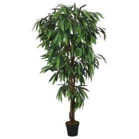 Artificial mango tree with 450 green leaves 120 cm by , artificial flora - Ref: Foro24-359031, Price: 54,83 €, Discount: %