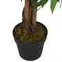 Artificial mango tree with 450 green leaves 120 cm by , artificial flora - Ref: Foro24-359031, Price: 54,83 €, Discount: %