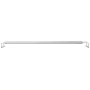 Lámpara LED para acuario aluminio IP67 120-130 cm de vidaXL, Iluminación para acuarios - Ref: Foro24-42466, Precio: 113,40 €,...