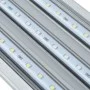 Lámpara LED para acuario aluminio IP67 120-130 cm de vidaXL, Iluminación para acuarios - Ref: Foro24-42466, Precio: 113,40 €,...