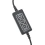 Lámpara LED para acuario aluminio IP67 120-130 cm de vidaXL, Iluminación para acuarios - Ref: Foro24-42466, Precio: 113,40 €,...