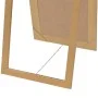 Espejo de pie estilo barroco dorado 160x40 cm de vidaXL, Espejos - Ref: Foro24-243692, Precio: 116,70 €, Descuento: %