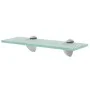 Schwebendes Glasregal 30x10 cm 8 mm von vidaXL, Regale und Regale - Ref: Foro24-243754, Preis: 14,37 €, Rabatt: %