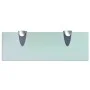 Floating glass shelf 30x10 cm 8 mm by vidaXL, Shelves and shelves - Ref: Foro24-243754, Price: 12,93 €, Discount: %