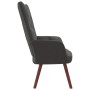 Sillón de relax de terciopelo gris oscuro de , Sillones - Ref: Foro24-328052, Precio: 107,31 €, Descuento: %
