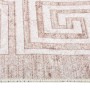 Beiger rutschfester waschbarer Teppich 120x180 cm von , Teppiche - Ref: Foro24-337942, Preis: 35,80 €, Rabatt: %
