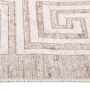 Beiger rutschfester waschbarer Teppich 120x180 cm von , Teppiche - Ref: Foro24-337942, Preis: 35,40 €, Rabatt: %