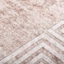 Beiger rutschfester waschbarer Teppich 120x180 cm von , Teppiche - Ref: Foro24-337942, Preis: 35,80 €, Rabatt: %