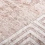 Beiger rutschfester waschbarer Teppich 120x180 cm von , Teppiche - Ref: Foro24-337942, Preis: 35,40 €, Rabatt: %