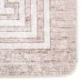 Beiger rutschfester waschbarer Teppich 120x180 cm von , Teppiche - Ref: Foro24-337942, Preis: 35,40 €, Rabatt: %