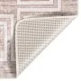 Beiger rutschfester waschbarer Teppich 120x180 cm von , Teppiche - Ref: Foro24-337942, Preis: 35,40 €, Rabatt: %