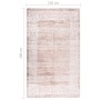Beiger rutschfester waschbarer Teppich 120x180 cm von , Teppiche - Ref: Foro24-337942, Preis: 35,80 €, Rabatt: %